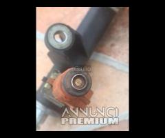 4 INIETTORI CARBURANTE ALFA ROMEO 156 1.8 BENZINA,