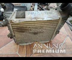 4a0145805k intercooler audi a6 berlina (c4) 2.5 td