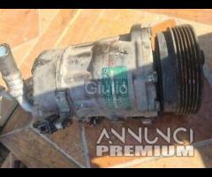 Compressore aria condizionata DR5 09 Sanden SD7V16