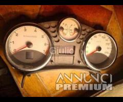 A2C53065549 QUADRO STRUMENTI PEUGEOT 207 Diesel  T