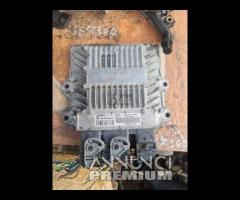 5WS40111ET centralina motore per CITROEN C2 1.4 HD