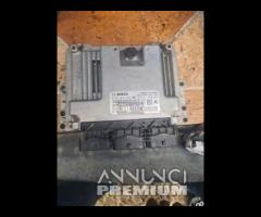 9674244680 CENTRALINA ECU MOTORE BOSCH CITROEN C3