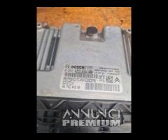 9674244680 CENTRALINA ECU MOTORE BOSCH CITROEN C3