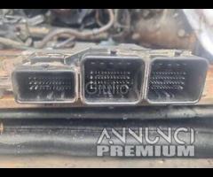 9674244680 CENTRALINA ECU MOTORE BOSCH CITROEN C3