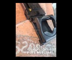 2000 AUDI A2 SE CUP HOLDER 8Z0862534A C615 Portabi