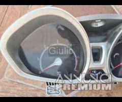 8A6T10849GD QUADRO STRUMENTI FORD FIESTA (6°SERIE)