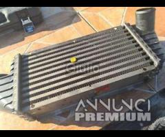 RADIATORE INTERCOOLER FORD ESCORT (AVF) [1986-1990