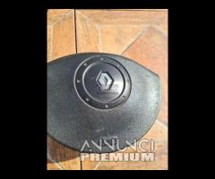 8200381851A / 0602418250108 AIRBAG VOLANTE RENAULT