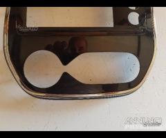 Cornice navigatore stereo renault captur