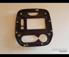 Cornice navigatore stereo renault captur - 17