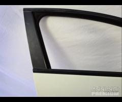 Porta anteriore destra bianca fiat bravo 2010 - 7