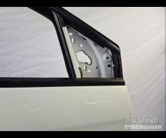 Porta anteriore destra bianca fiat bravo 2010 - 11