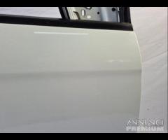 Porta anteriore destra bianca fiat bravo 2010 - 12