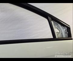 Porta anteriore destra bianca fiat bravo 2010 - 13