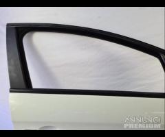 Porta anteriore destra bianca fiat bravo 2010 - 25