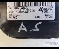 Airbag sedile lato guida ford fiesta 2012