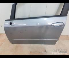 Porta anteriore sinistra fiat punto evo anno 2012 - 10