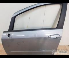 Porta anteriore sinistra fiat punto evo anno 2012 - 11