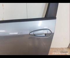 Porta anteriore sinistra fiat punto evo anno 2012 - 13