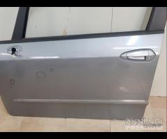 Porta anteriore sinistra fiat punto evo anno 2012 - 28