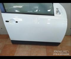 Porta anteriore destra Nissan Qashqai+2 2011