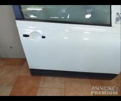 Porta anteriore destra Nissan Qashqai+2 2011