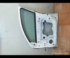 Porta anteriore destra Nissan Qashqai+2 2011 - 8