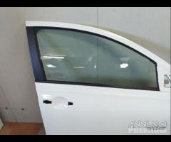 Porta anteriore destra Nissan Qashqai+2 2011 - 24