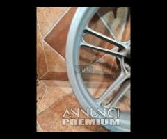 Cerchio ruota posteriore wheel rim rear Yamaha YZF