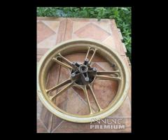 Cerchio ruota posteriore wheel rim rear Yamaha YZF