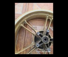 Cerchio ruota posteriore wheel rim rear Yamaha YZF