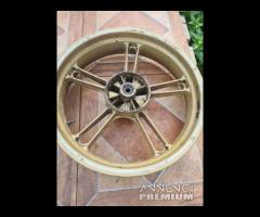 Cerchio ruota posteriore wheel rim rear Yamaha YZF - 6