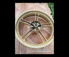 Cerchio ruota posteriore wheel rim rear Yamaha YZF - 7