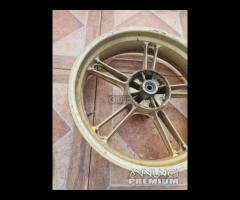 Cerchio ruota posteriore wheel rim rear Yamaha YZF - 8