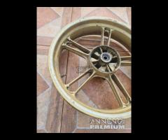 Cerchio ruota posteriore wheel rim rear Yamaha YZF - 9