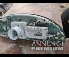 Speedometer/Instrument Cluster Fiat Punto 46438234 - 6