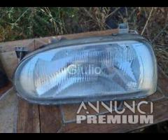 ORIG VW GOLF 3 MK III fanale sinistro 1h6941015  0