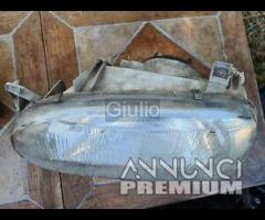 ORIG VW GOLF 3 MK III fanale sinistro 1h6941015  0