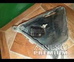 AIRBOX HONDA XL 125 S 1983 Luftfilterkasten scatol