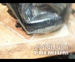 Faro Fanale Anteriore Usato Suzuki DR 650 ('9