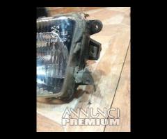 Faro Fanale Anteriore Usato Suzuki DR 650 ('9