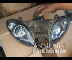 Faro fanale anteriore Piaggio x9 x 9 500