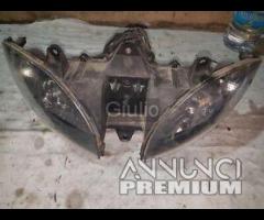 Faro fanale anteriore Piaggio x9 x 9 500