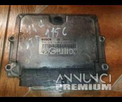 0281010332 CENTRALINA ecu MOTORE ALFA ROMEO 147 Se