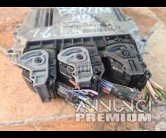 CENTRALINA MOTORE PEUGEOT 0281013872 EDC16C34 9664