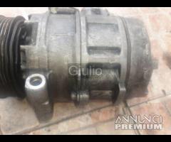 COMPRESSORE ARIA CONDIZIONATA OPEL ZAFIRA A 2.0 DT