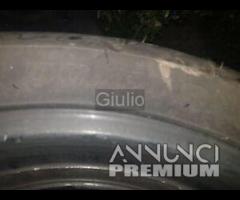 CERCHIO RUOTA POSTERIORE 17 X 4.50 SUZUKI GSX-F W