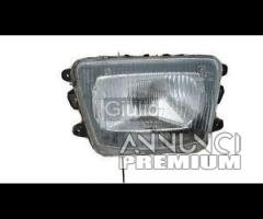 Faro Fanale Anteriore Usato Suzuki DR 650 ('9