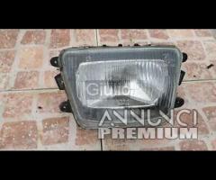 Faro Fanale Anteriore Usato Suzuki DR 650 ('9