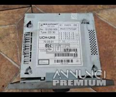 RICAMBI USATI AUTORADIO OPEL Zafira B 2006 codice